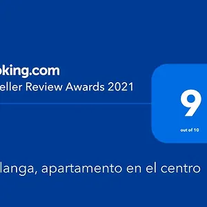 Apartment Berlanga, En El Centro, Malaga