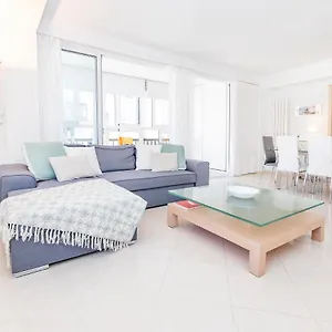 Apartment Bhost - Paseo De La Malagueta, Malaga