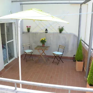 Gasthof Terraza Centro, Málaga