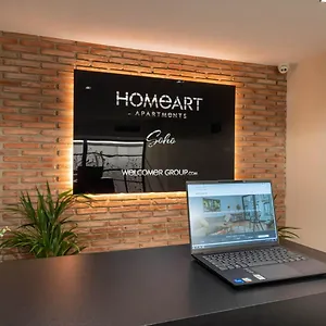 Art Soho Apartman