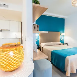 Apartment Debambu Larios, Málaga