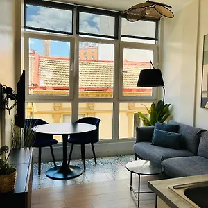 Apartment Uncibay Premium, Málaga