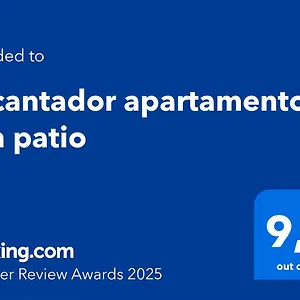 Encantador Con Patio Málaga