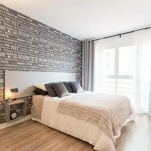 Malaga Beach Apartment Málaga