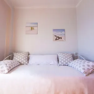 Apartment Piso Primera Linea De Playa, Málaga