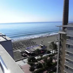 Apartment Playa Y Piscina 1-2 Personas, Malaga