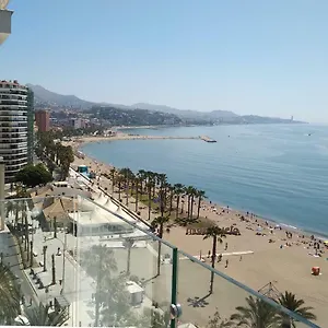 Apartment Malagueta Beach, Malaga