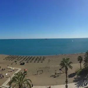 Apartment Malagueta's Views, Málaga