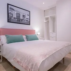 Apartment Miraflores, Málaga
